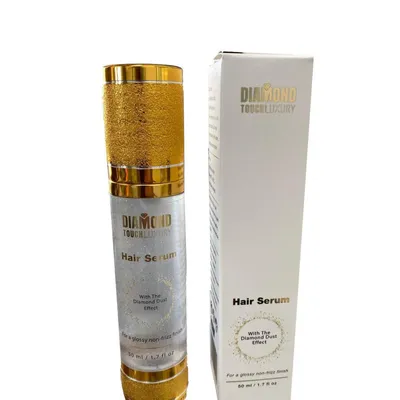 Diamond Touch Luxury Hair Serum (Lekkie serum do włosów)