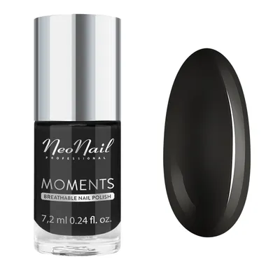 NeoNail Moments Collection, Breathable Nail Polish (Klasyczny lakier do paznokci)