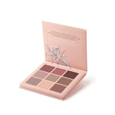 Astra Cosmetic Pure Beauty Eyes Palette (Paleta do makijażu oczu)