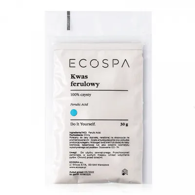EcoSpa Kwas ferulowy