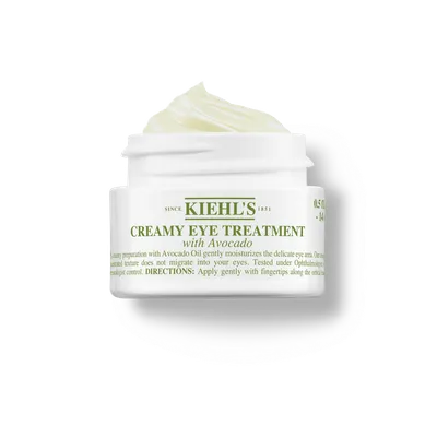 Kiehl's Creamy Eye Treatment (Odżywczy krem pod oczy z awokado)