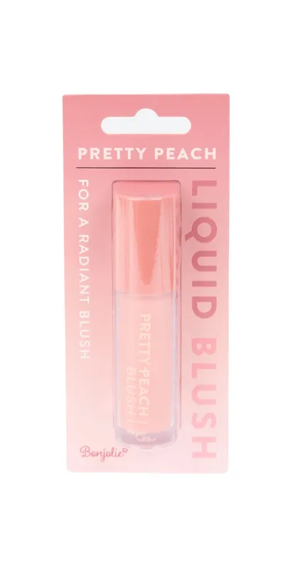 Action Bonjolie, Liquid Radiant Blush (Róż w płynie)