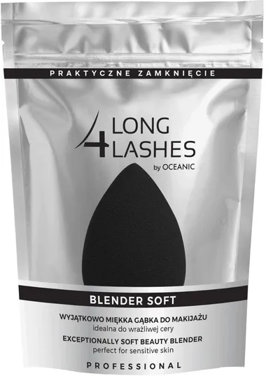 Long4Lashes Blender Soft (Wyjątkowo miękka gąbka do makijażu)