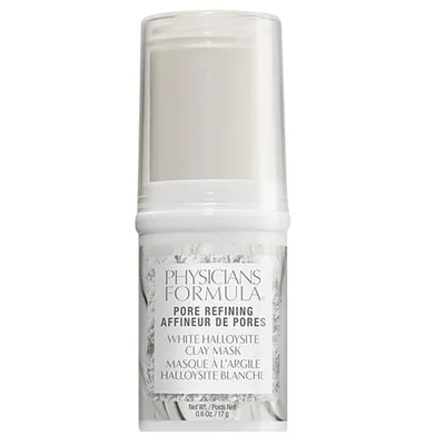 Physicians Formula Pore Refining White Halloysite Clay Mask (Maska do twarzy)