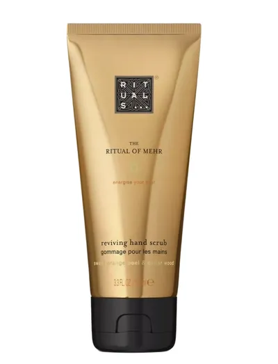 Rituals The Ritual Of Mehr,  Revining  Hand Scrub (Zmiękczający peeling do rąk)