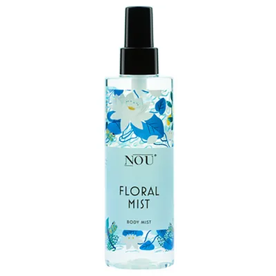 NOU Floral Mist, Body Mist (Kwiatowa mgiełka do ciała dla kobiet)