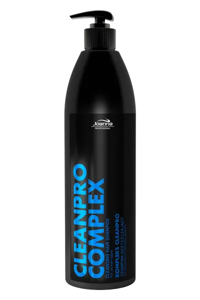 Joanna Professional, Cleanpro Complex, Cleansing Hair Shampoo (Szampon oczyszczający)