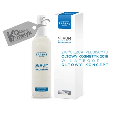 Larens Serum Hair & Body Repair Spray