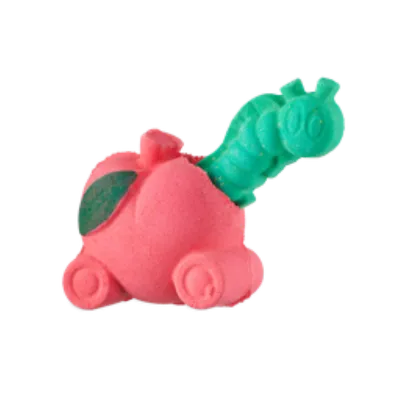 Lush Apple A Day, Bath Bomb (Bomba do kąpieli)