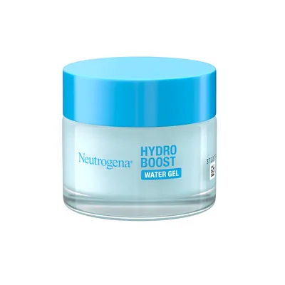 Neutrogena Hydro Boost, Water Gel (Nawadniający żel do twarzy do skóry normalnej i mieszanej (nowa wersja))
