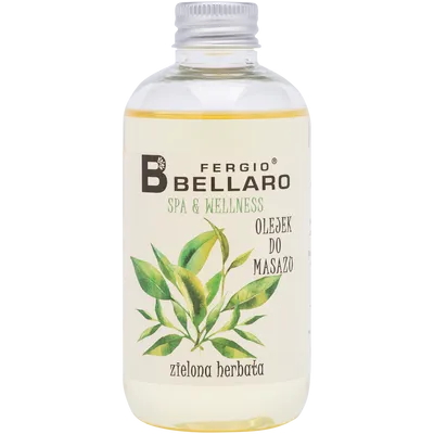 Fergio Bellaro Spa & Wellness, Olejek do masażu `Zielona herbata`