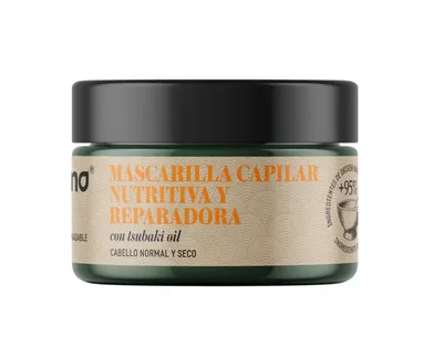 Ecoderma Odżywcza maska do włosów