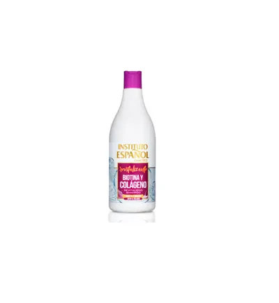 Instituto Espanol Biotin, Revitalizing Shampoo (Szampon do włosów z biotyną)