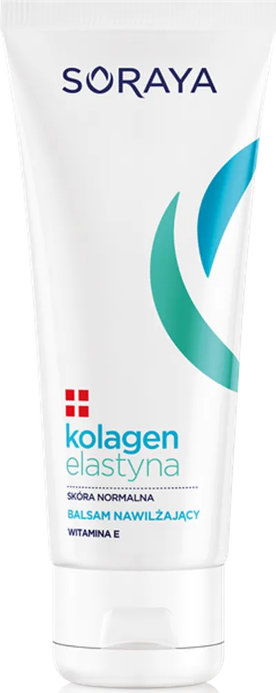 Soraya Kolagen i Elastyna, Nawilżający balsam do ciała