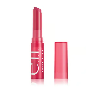 E.L.F. Cosmetics Sheer Slick (Szminka)