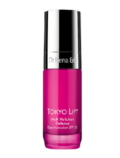 Dr Irena Eris Tokyo Lift, Ochronny krem do twarzy na dzień SPF30 K