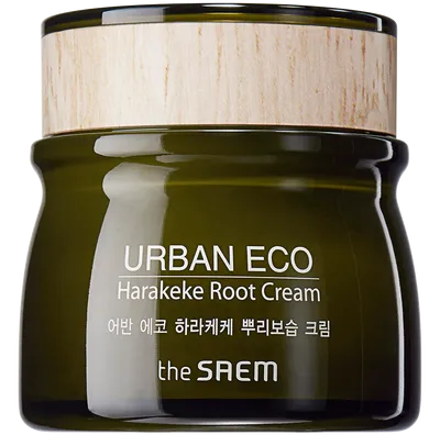 The Saem Urban Eco, Harakeke Root Cream (Krem nawilżający)