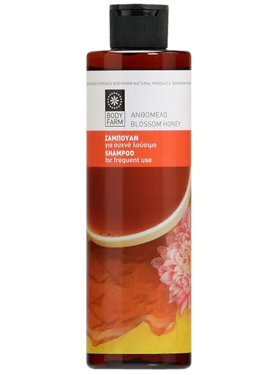 Body Farm Blossom Honey, Shampoo for Frequent Use (Szampon do częstego używania `Miód`)