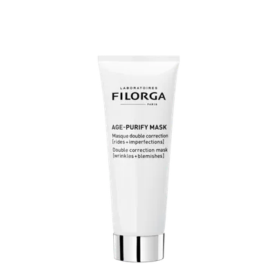 Filorga Age-Purify, Double Correction Mask (Kremowo-glinkowa maska do twarzy)