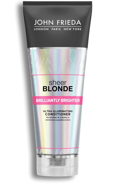 John Frieda Sheer Blonde, Brilliantly Brighter Ultra Illuminating Conditioner (Odżywka do włosów)