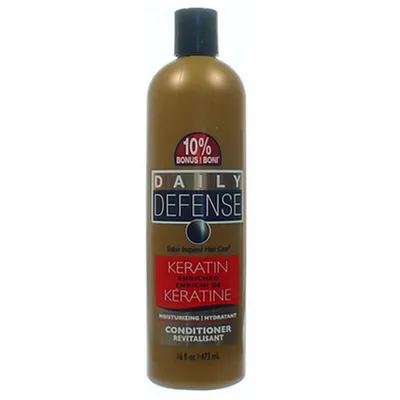 Daily Defense Keratin Conditioner (Keratynowa odżywka do włosów)