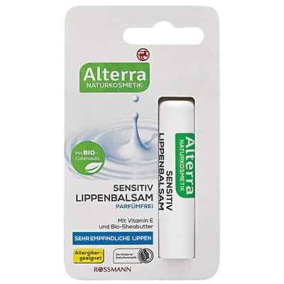 Alterra Sensitiv Lippenbalsam (Balsam do ust)