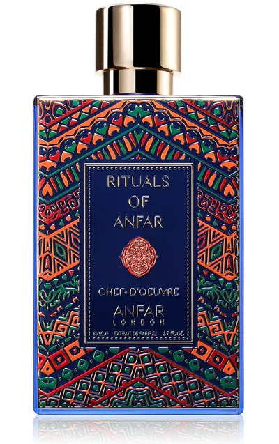 Anfar Rituals Of Anfar, Chef-D'Oeuvre EDP