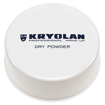 Kryolan Dry Powder (Puder sypki)