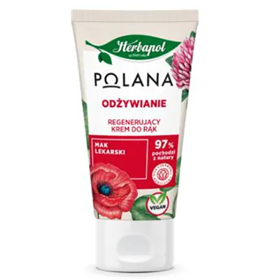 Polana Regenerujący krem do rąk `Odżywianie`