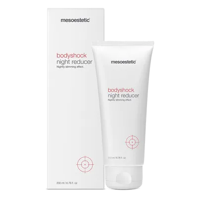 Mesoestetic Bodyshock Night Reducer (Wyszczuplający krem do ciała na noc)