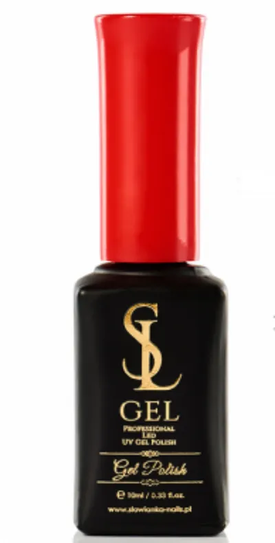 Słowianka Top Coat No Wipe (Top bez przemywania)