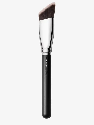 M.A.C. 171S Smooth Edge All Over Face Brush (Pędzel do twarzy)