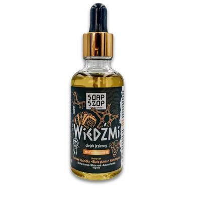 Soap Szop Wiedźmi olejek jesienny