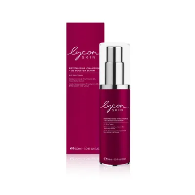 Lycon Revitalising Hyaluronic + B5 Booster Serum (Serum do twarzy)