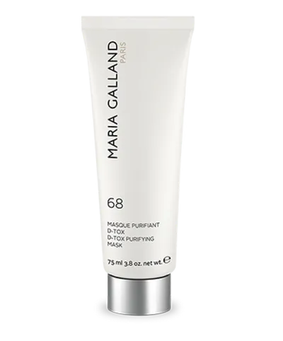 Maria Galland 68 D-Tox Purifying Mask (Maska oczyszczająco-złuszczająca)