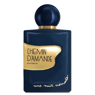 Une Nuit Nomade Chemin D'Amande EDP