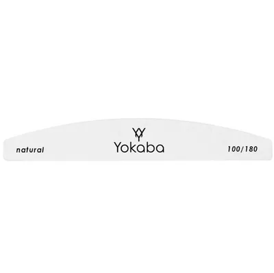 Yokaba Pilnik Łódka 100/180