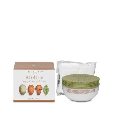 L'Erbolario Mandorla Crema Mani (Krem-maska do rąk)