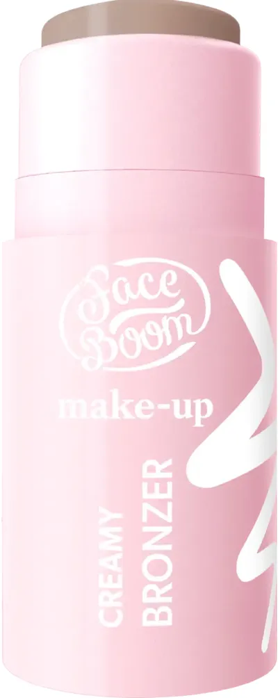 FaceBoom Make-Up, Creamy Bronzer (Bronzer do twarzy w sticku)