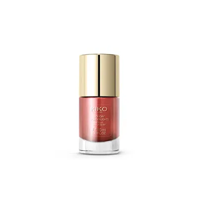 Kiko Milano Holiday Wonderlights, Metallic Nail Lacquer (Metaliczny lakier do paznokci)