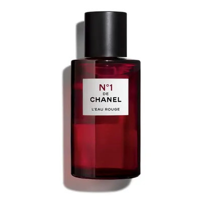 Chanel N°1 de Chanel, L'eau Rouge Body Mist (Rewitalizująca mgiełka zapachowa)
