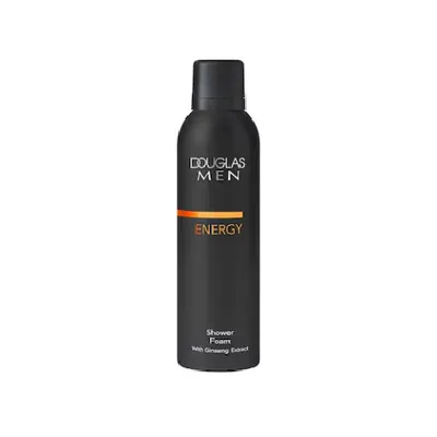 Douglas Collection Men, Energy, Shower Foam (Pianka pod prysznic)