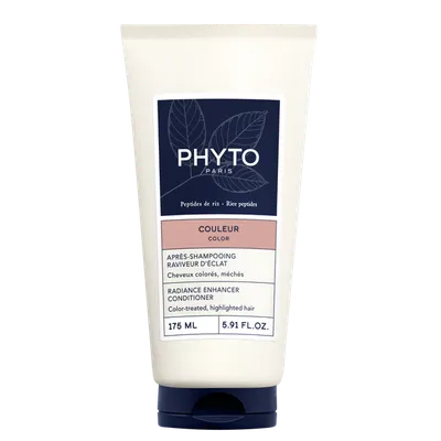 Phyto Color Radiance Enhancer Conditioner (Odżywka wzmacniająca blask do włosów farbowanych)