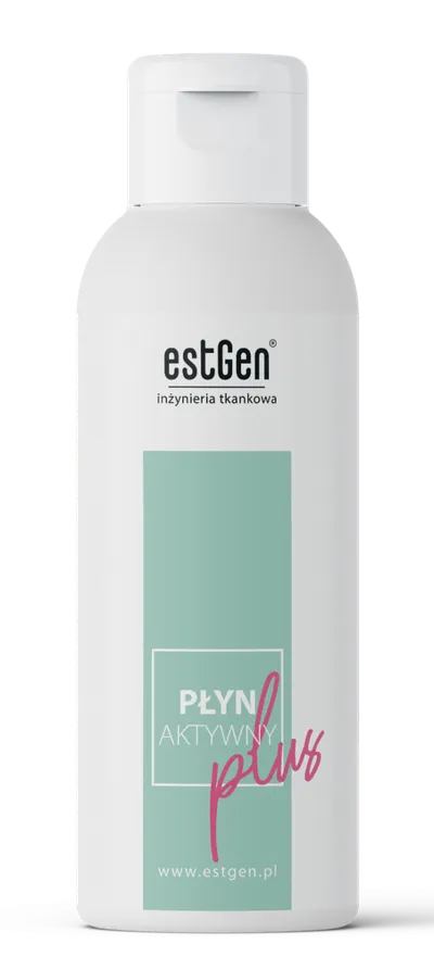 Estgen Płyn aktywny Plus