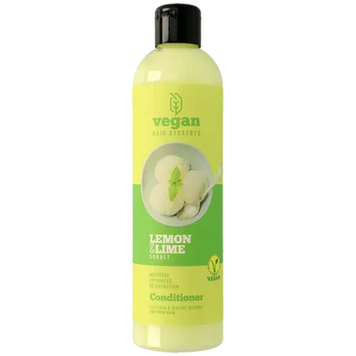Vegan Hair Desserts Lemon & Lime Sorbet Conditioner (Odżywka do włosów)