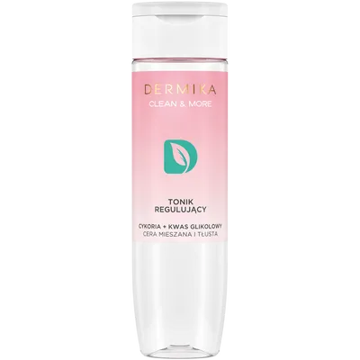 Dermika Clean & More, Tonik regulujący