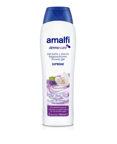 Amalfi Dermo Care, Supreme Shower Gel (Żel pod prysznic)