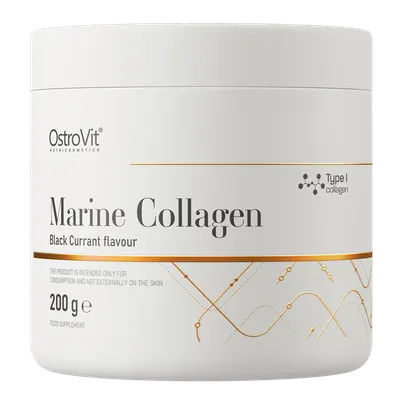 OstroVit Marine Collagen (Kolagen Morski, Suplement diety)