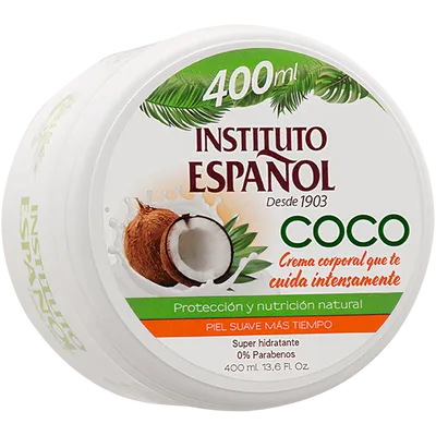 Instituto Espanol Coco Body Cream (Nawilżający krem do ciała)