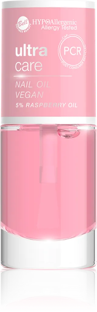 Bell Hypoallergenic, Ultra Care Nail Oil (Hypoalergiczny olejek do paznokci i skórek)